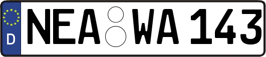 NEA-WA143