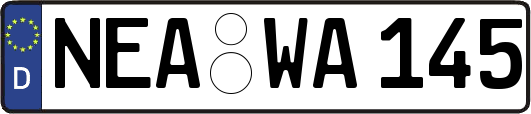 NEA-WA145