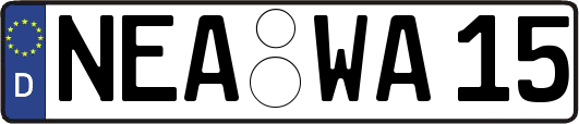 NEA-WA15