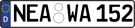 NEA-WA152