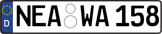 NEA-WA158