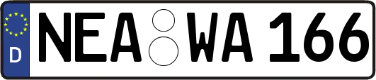 NEA-WA166