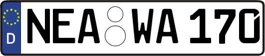 NEA-WA170