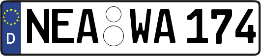 NEA-WA174