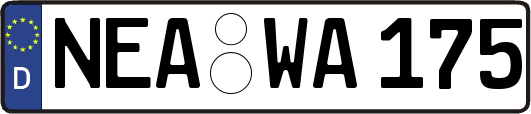 NEA-WA175