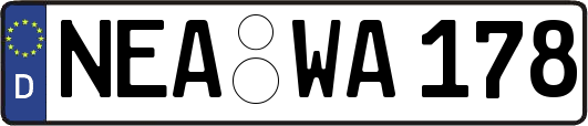 NEA-WA178
