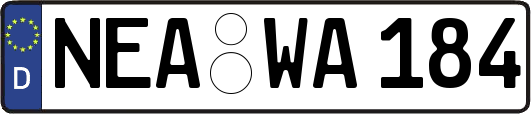 NEA-WA184