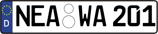 NEA-WA201
