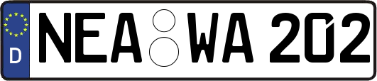 NEA-WA202