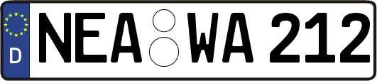 NEA-WA212