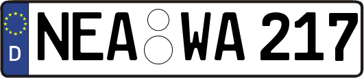 NEA-WA217