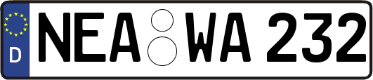 NEA-WA232