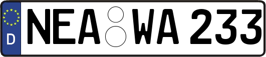 NEA-WA233