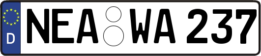 NEA-WA237