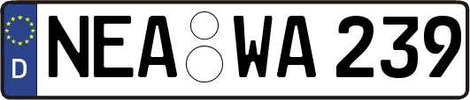 NEA-WA239