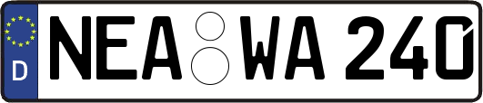 NEA-WA240