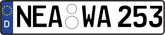 NEA-WA253