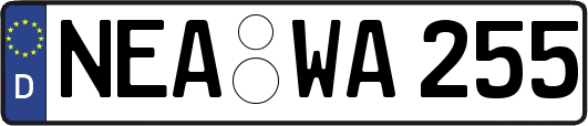 NEA-WA255