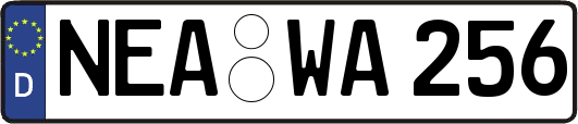 NEA-WA256