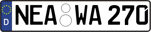 NEA-WA270