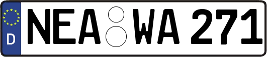 NEA-WA271