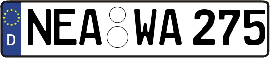 NEA-WA275