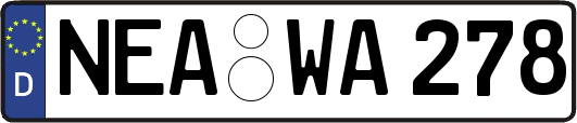 NEA-WA278