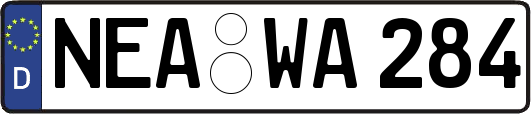 NEA-WA284