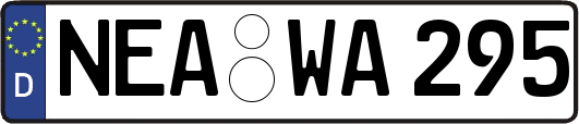 NEA-WA295