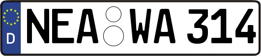 NEA-WA314