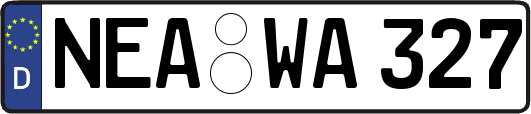 NEA-WA327