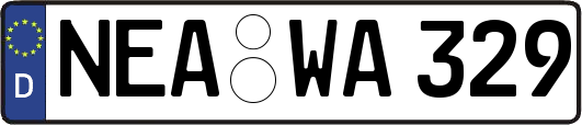 NEA-WA329