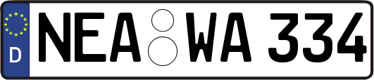 NEA-WA334