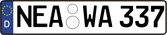 NEA-WA337