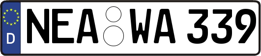 NEA-WA339