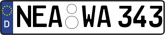 NEA-WA343