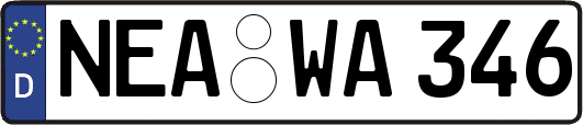 NEA-WA346