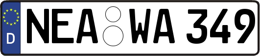 NEA-WA349