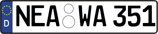 NEA-WA351