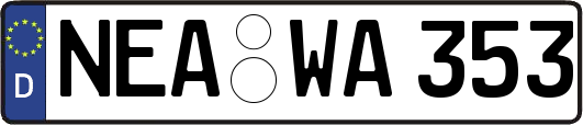 NEA-WA353