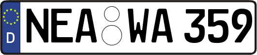 NEA-WA359