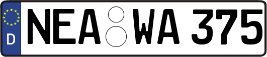 NEA-WA375