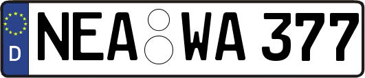 NEA-WA377