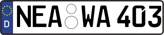 NEA-WA403