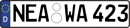 NEA-WA423