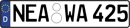 NEA-WA425