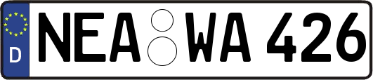 NEA-WA426