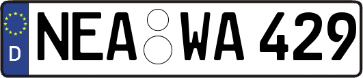 NEA-WA429