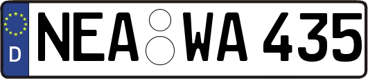 NEA-WA435