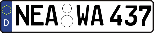 NEA-WA437